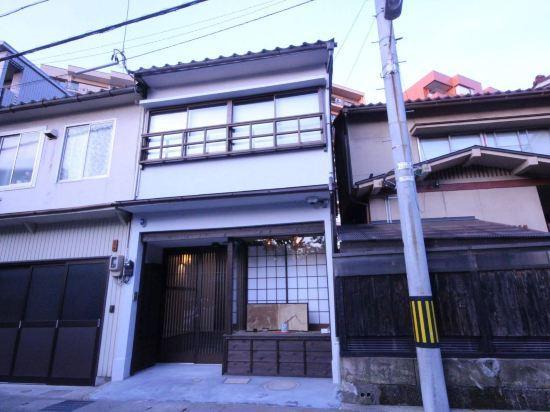 Vila Hashiba-An Kanazawa Exteriér fotografie