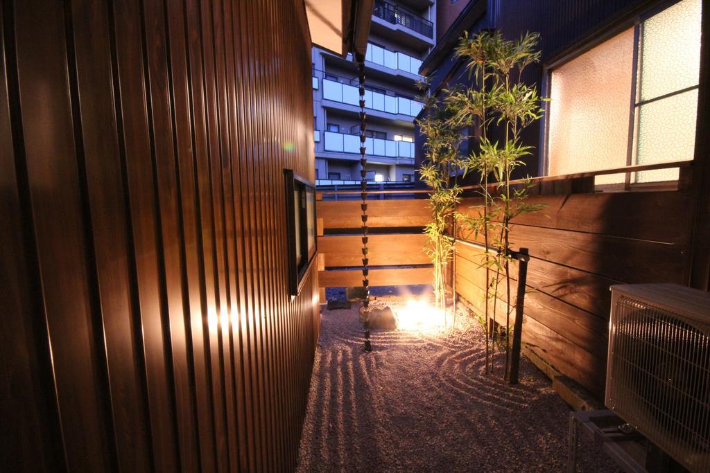 Vila Hashiba-An Kanazawa Exteriér fotografie