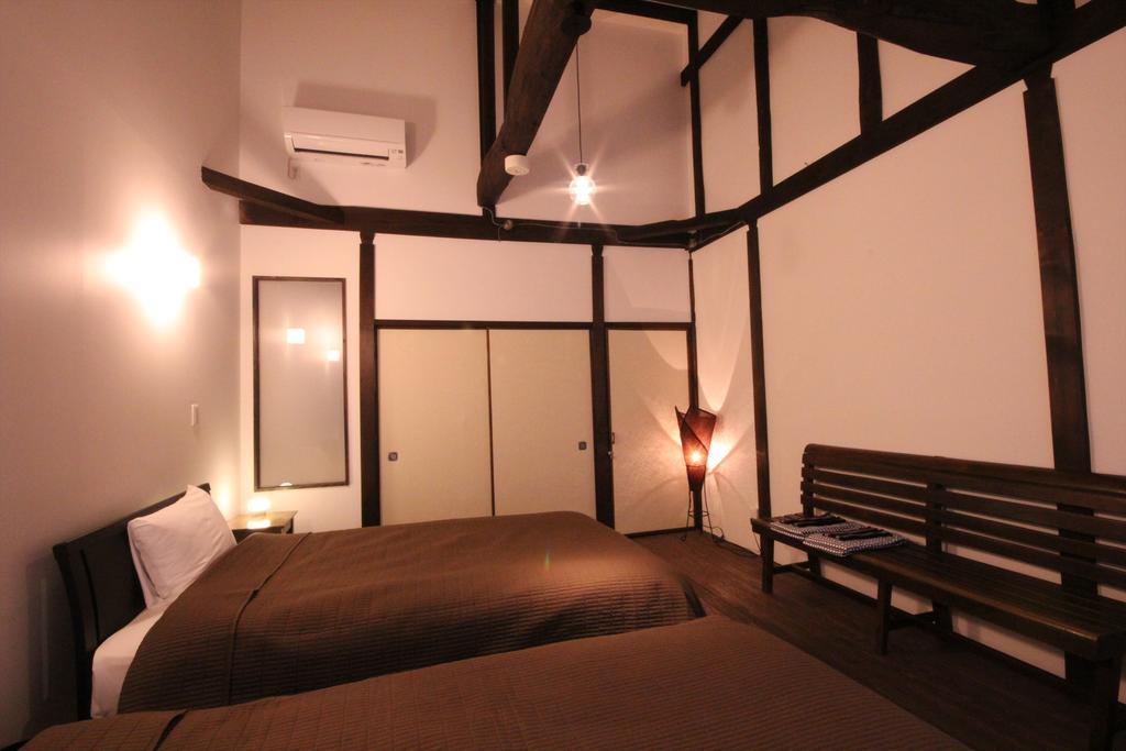 Vila Hashiba-An Kanazawa Exteriér fotografie