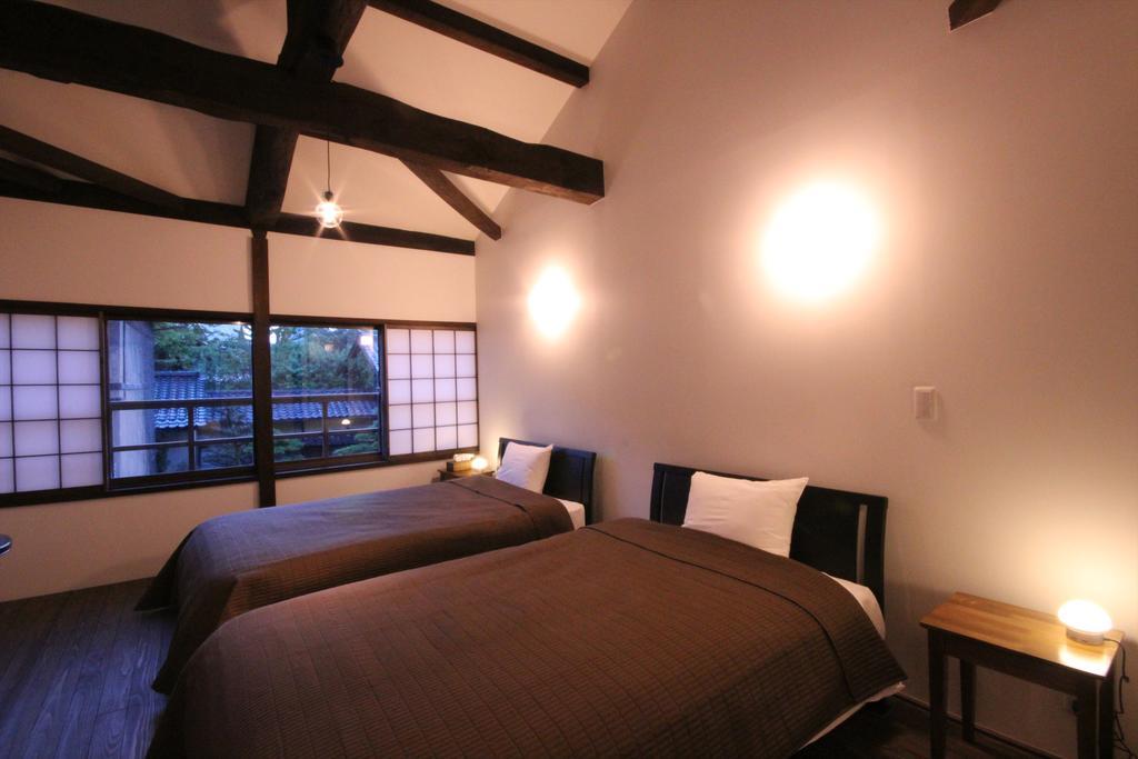 Vila Hashiba-An Kanazawa Exteriér fotografie