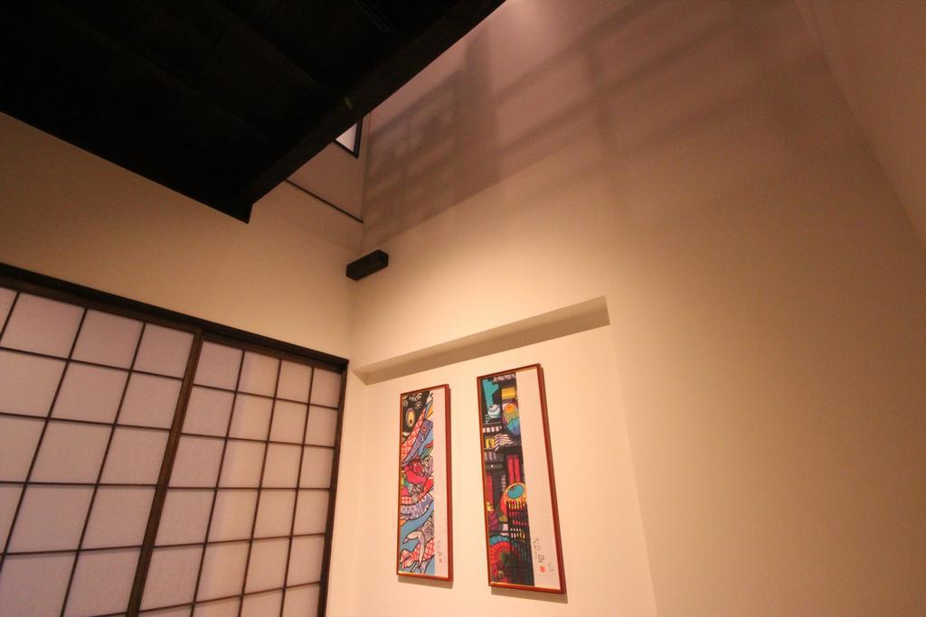 Vila Hashiba-An Kanazawa Exteriér fotografie