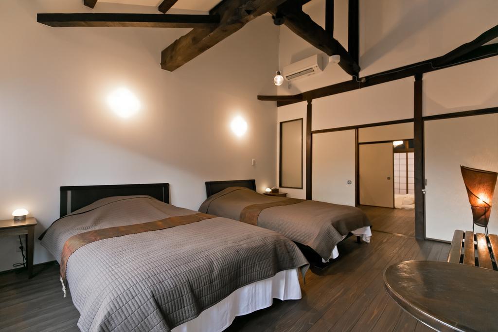 Vila Hashiba-An Kanazawa Exteriér fotografie