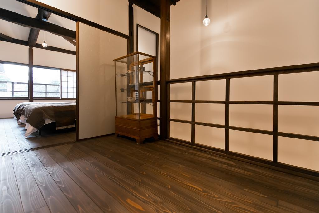 Vila Hashiba-An Kanazawa Exteriér fotografie