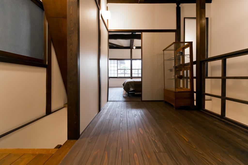 Vila Hashiba-An Kanazawa Exteriér fotografie