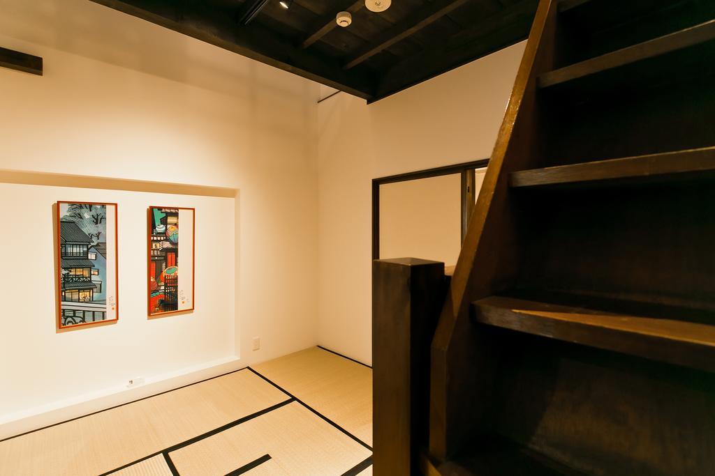 Vila Hashiba-An Kanazawa Exteriér fotografie