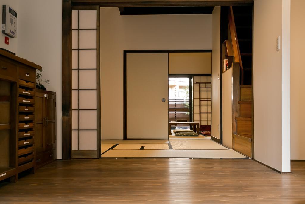 Vila Hashiba-An Kanazawa Exteriér fotografie