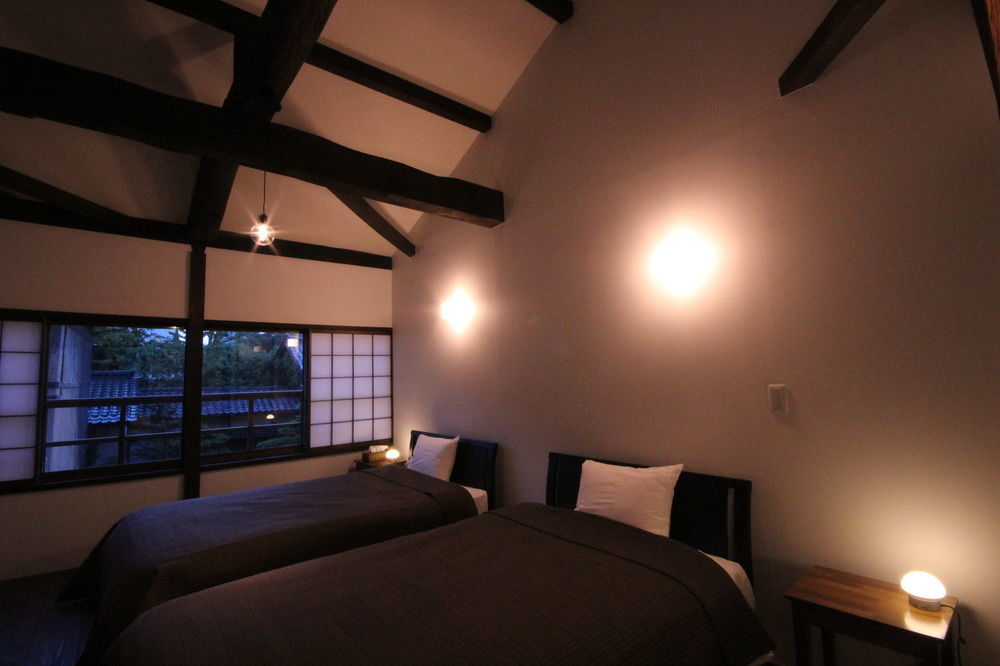 Vila Hashiba-An Kanazawa Exteriér fotografie